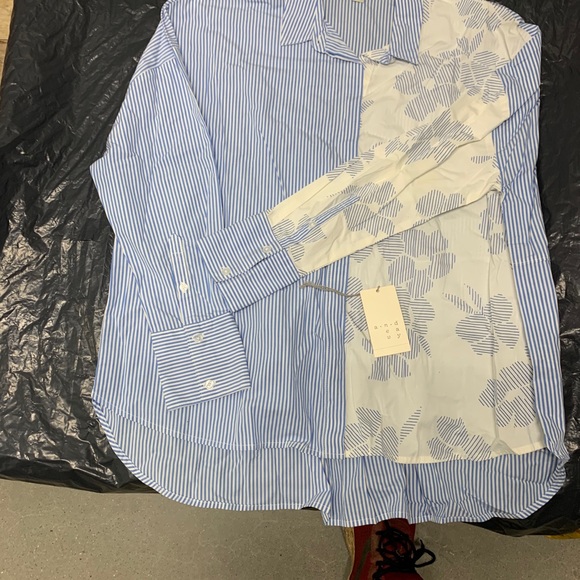 a•n•d  e a w y Dress shirt. - Picture 4 of 6